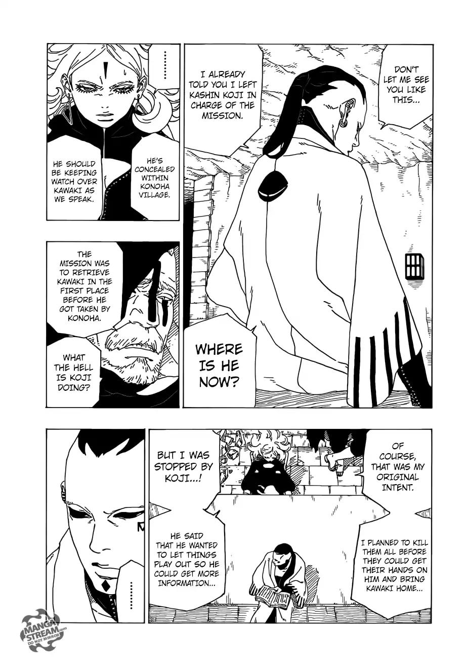 Boruto: Naruto Next Generations Chapter 34 22